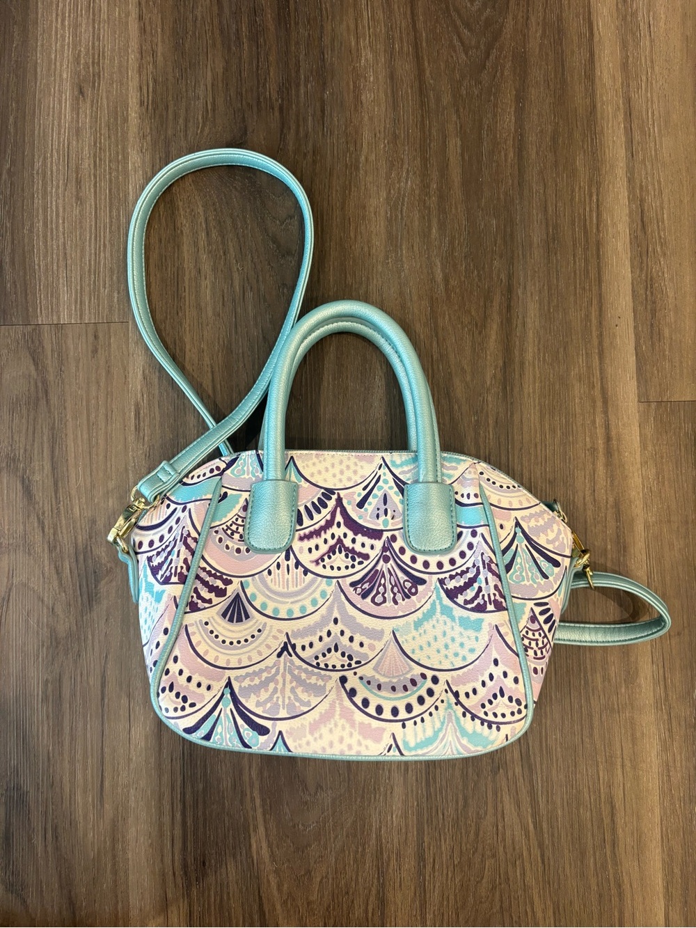 Betsy Johnson Purse - Picture 2 of 8